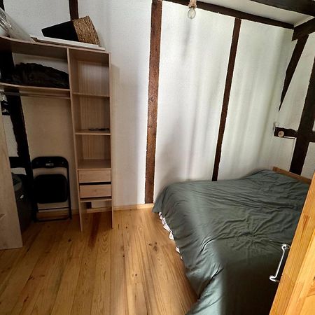 Apartamento L Atypique De Bourbonnoux Bourges Exterior foto