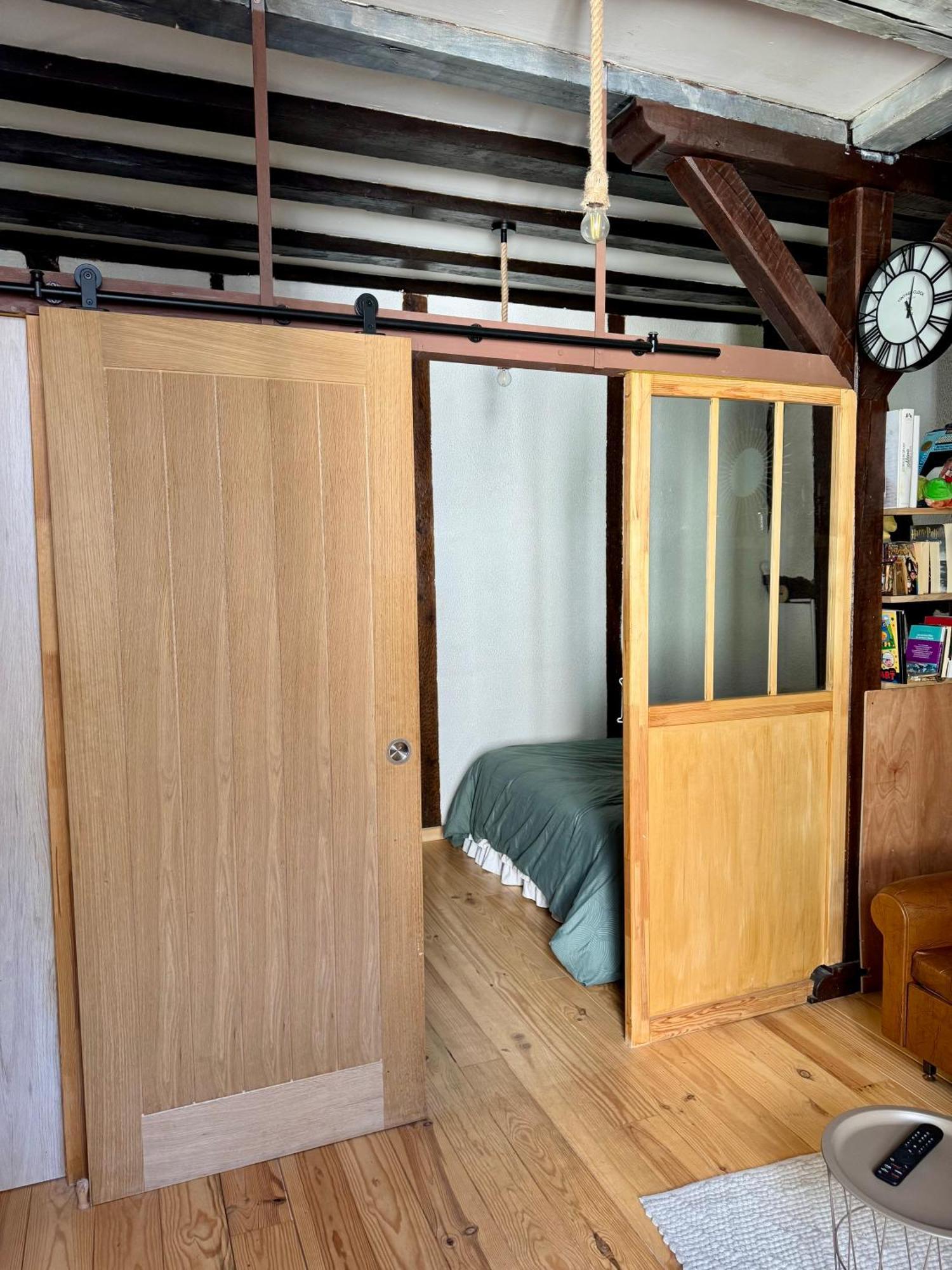 Apartamento L Atypique De Bourbonnoux Bourges Exterior foto