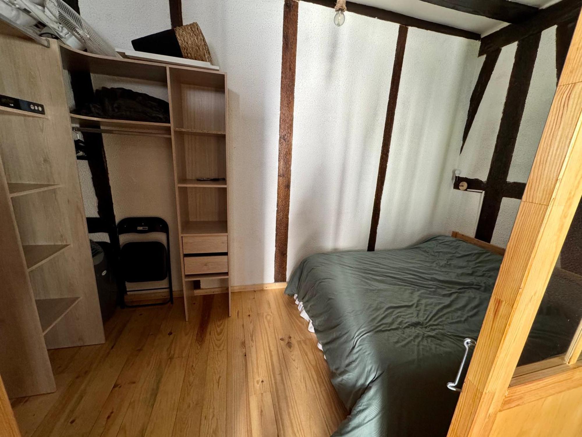 Apartamento L Atypique De Bourbonnoux Bourges Exterior foto
