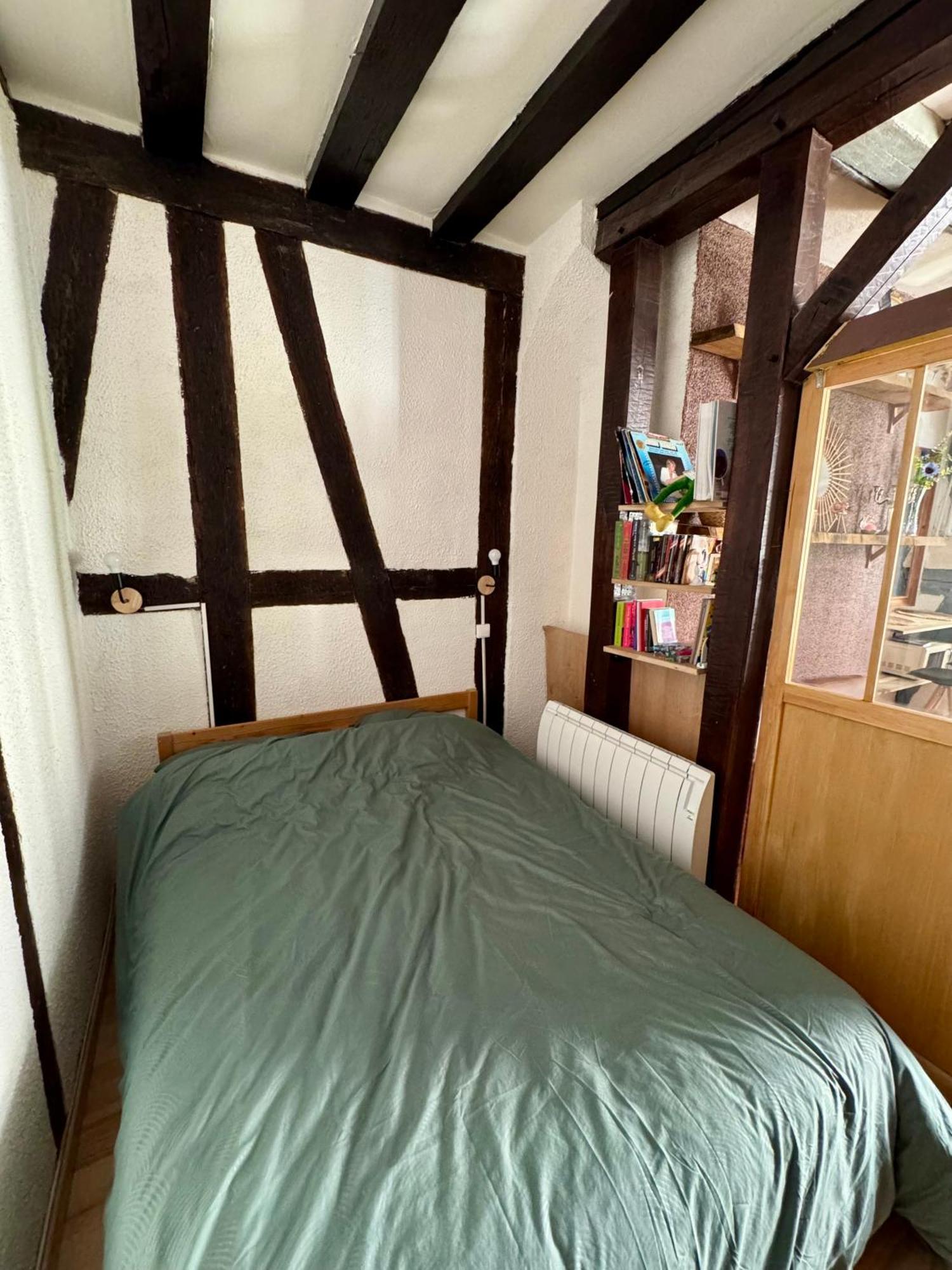 Apartamento L Atypique De Bourbonnoux Bourges Exterior foto